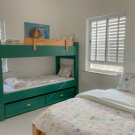 Villa בית קסום בשדה נחמיה Extérieur photo