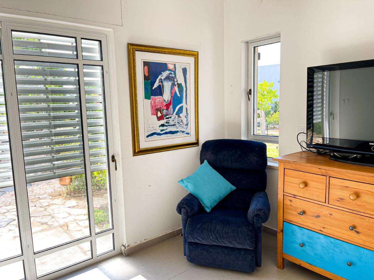 Villa בית קסום בשדה נחמיה Extérieur photo