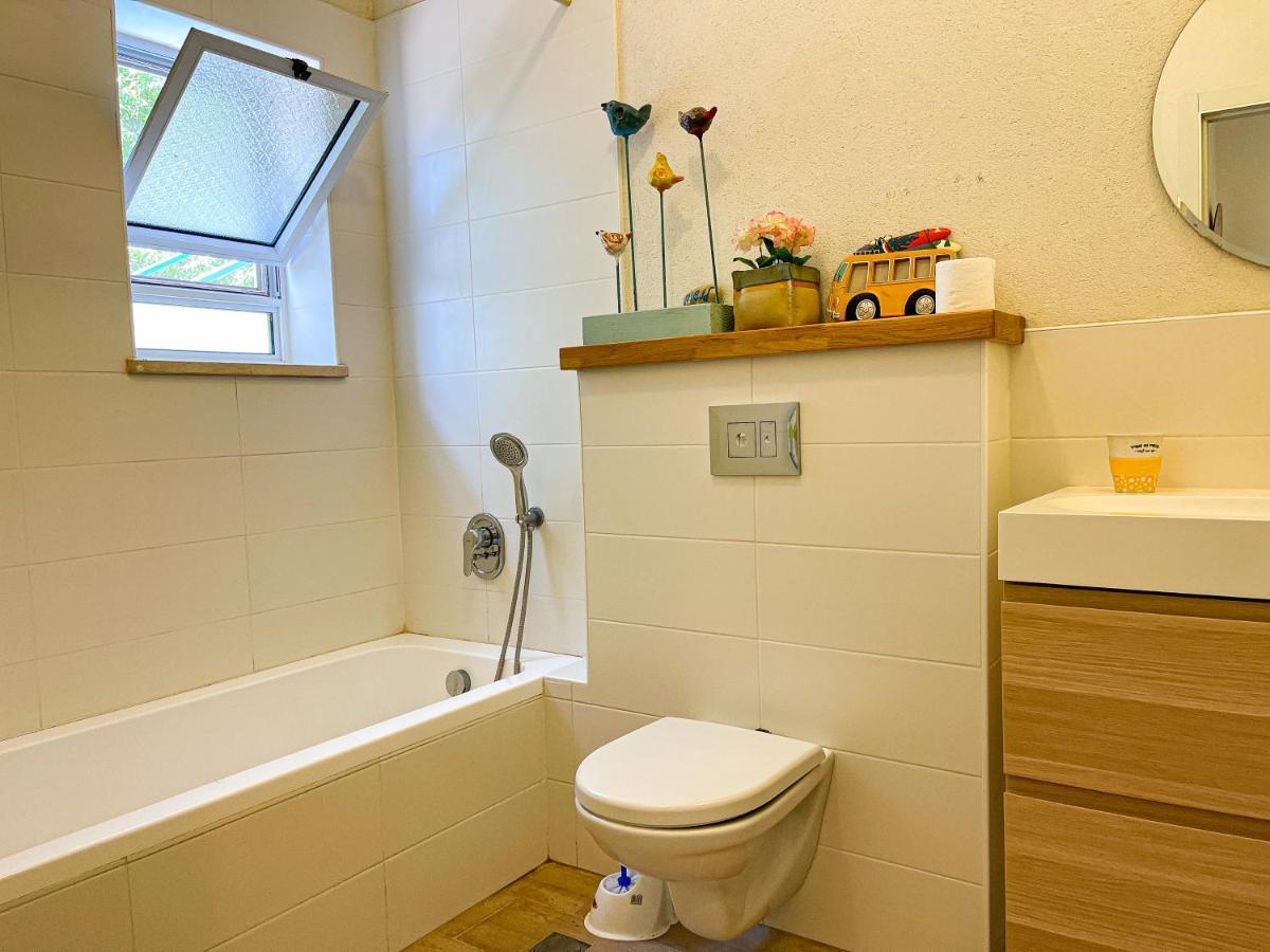 Villa בית קסום בשדה נחמיה Extérieur photo