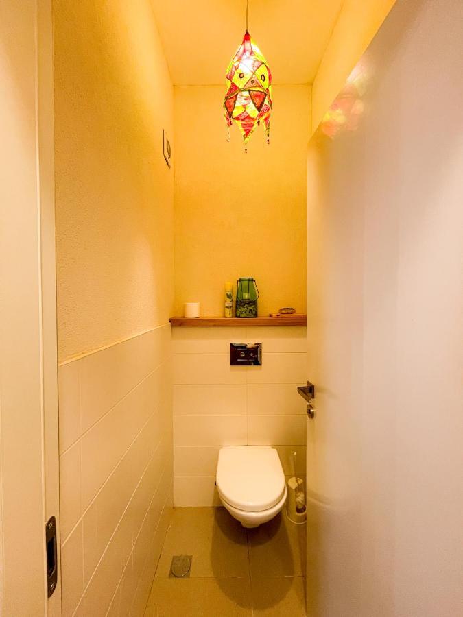 Villa בית קסום בשדה נחמיה Extérieur photo