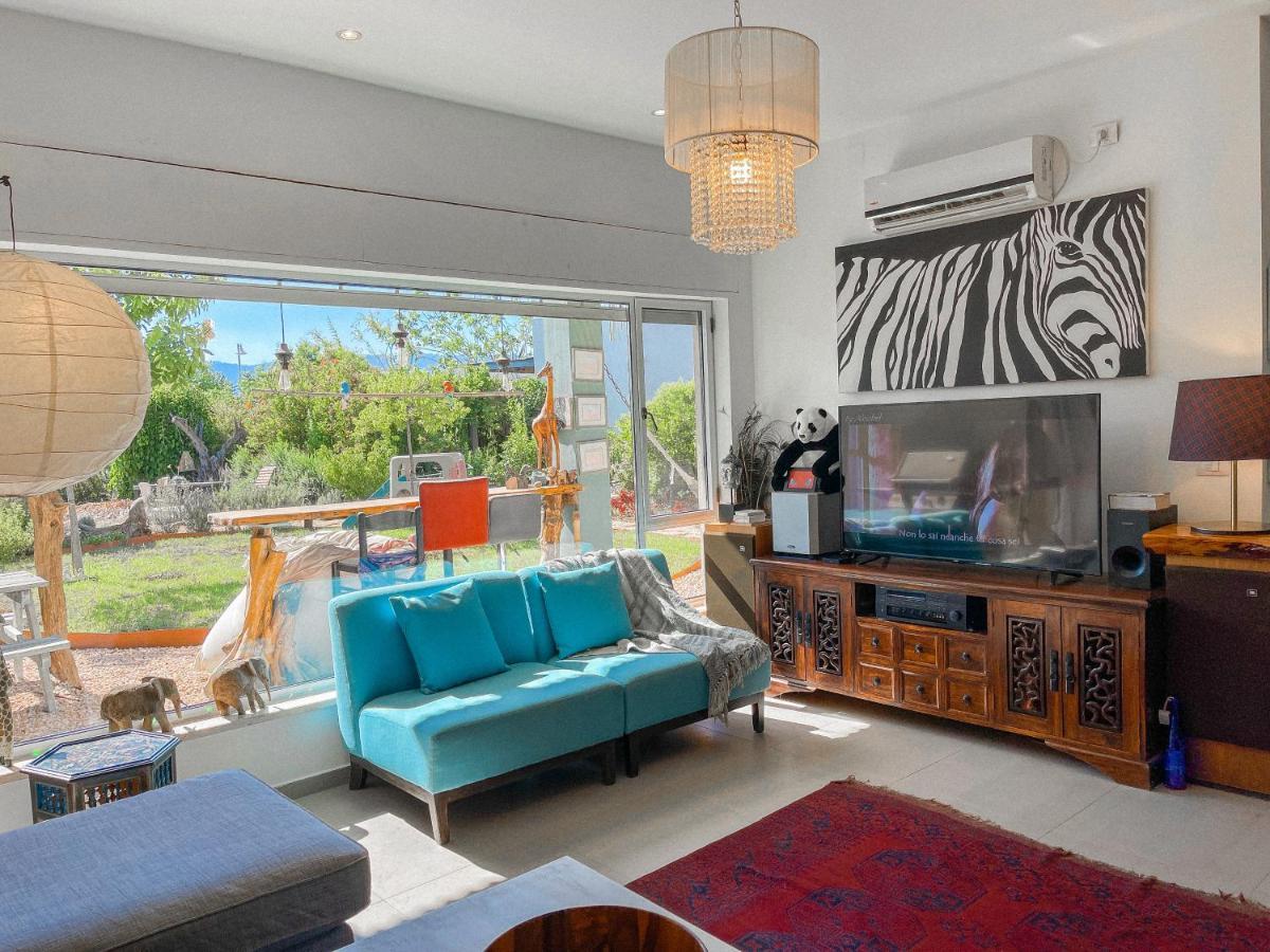 Villa בית קסום בשדה נחמיה Extérieur photo