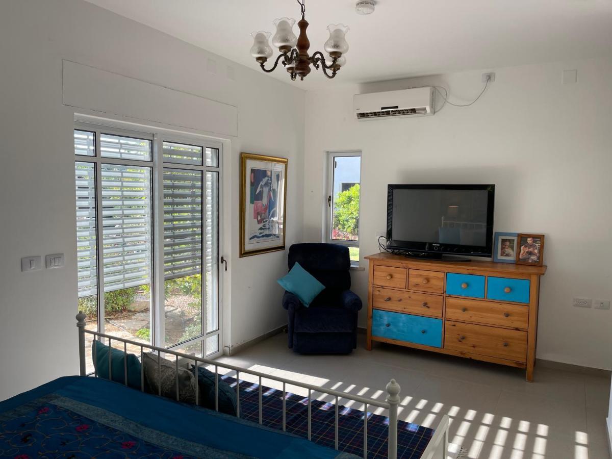 Villa בית קסום בשדה נחמיה Extérieur photo