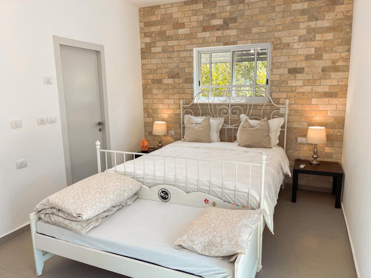 Villa בית קסום בשדה נחמיה Extérieur photo