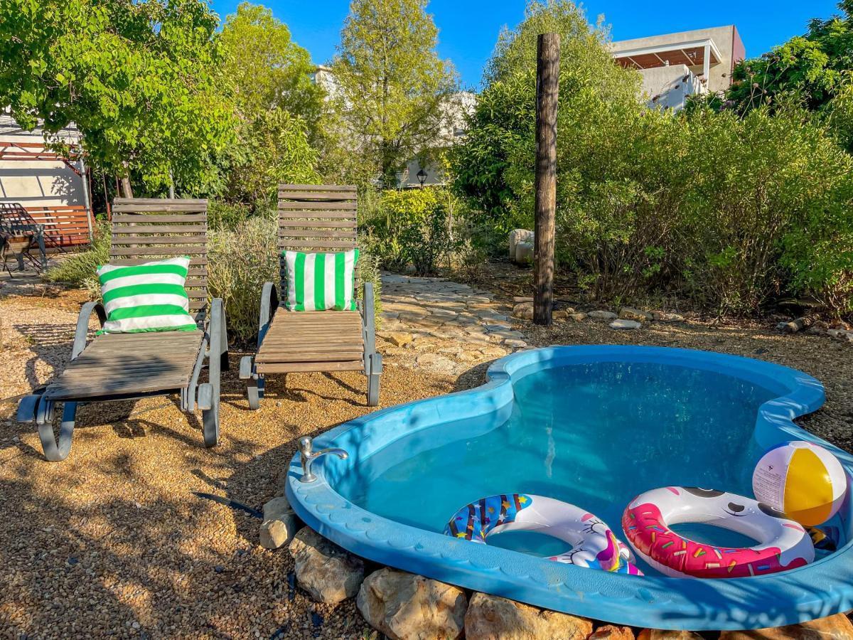 Villa בית קסום בשדה נחמיה Extérieur photo