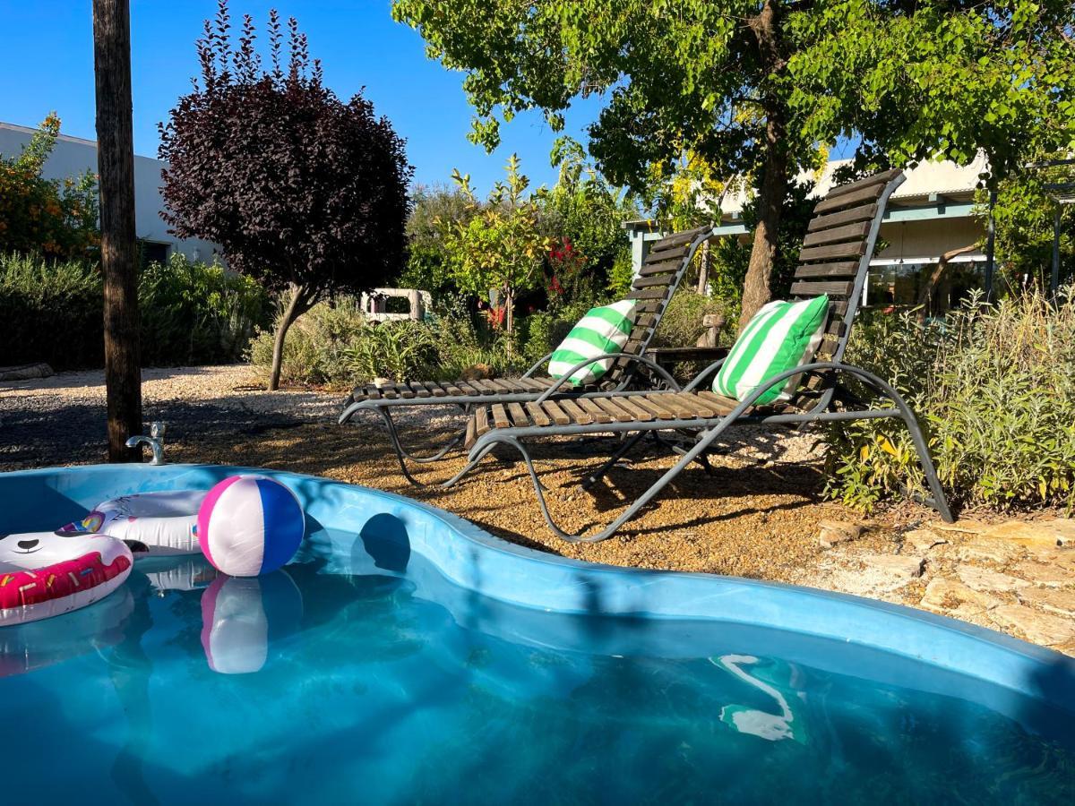 Villa בית קסום בשדה נחמיה Extérieur photo